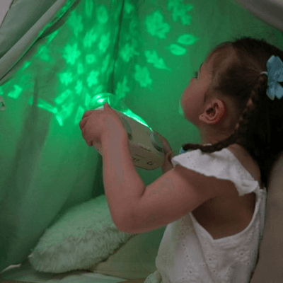 Couchage - Mobile de Lit Bébé et Veilleuse - Veilleuse sonore "Ma Première Boîte à Rêves"