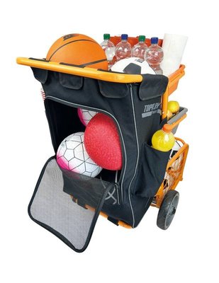 Jouets - Jouets d'Imitation et d'Imagination - Chariot multi-activités