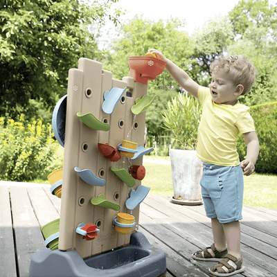 Jeux - Jeux extérieurs - Mur d'Activités Smoby Life