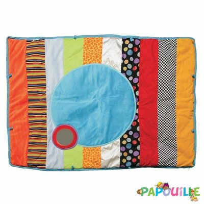 Jouets - Tapis et Jeux d'Éveil, Portiques d'Activité - De // tapis d’éveil sensoriel