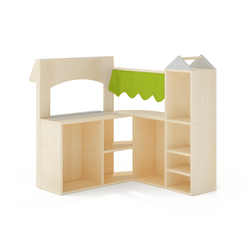 Mobilier - Mobilier de jeux d'imitation - Meuble de jeu la marchande