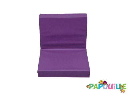 Mobilier - Tabouret et Assise au sol - Siège assise au sol individuelle sans armature parme