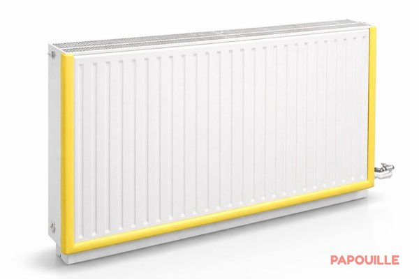 Médical et Prévention - Protection sur Mesure - Cadre de protection de radiateur en U
