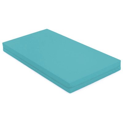 Couchage - Matelas Enfant, Plan incliné et Literie Bébé - Matelas confort en pvc 60x120x10 cm malouines