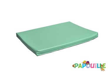 Change - Matelas à Langer - Matelas à langer plat 50 x 70 ep.4cm en mousse pvc malouine