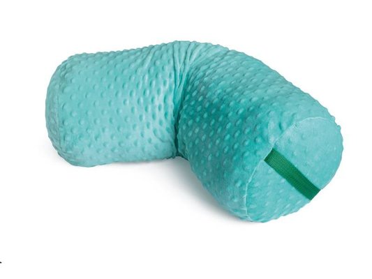 Motricité - Eveil Sensoriels et Tactiles - Rouleau d'éveil bleu