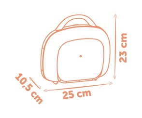 Jouets - Jouets d'Imitation et d'Imagination - Set d'accessoires pour poupons