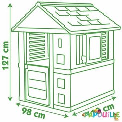 Mobilier - Cabane enfant - Ma maison / cabane pour enfant