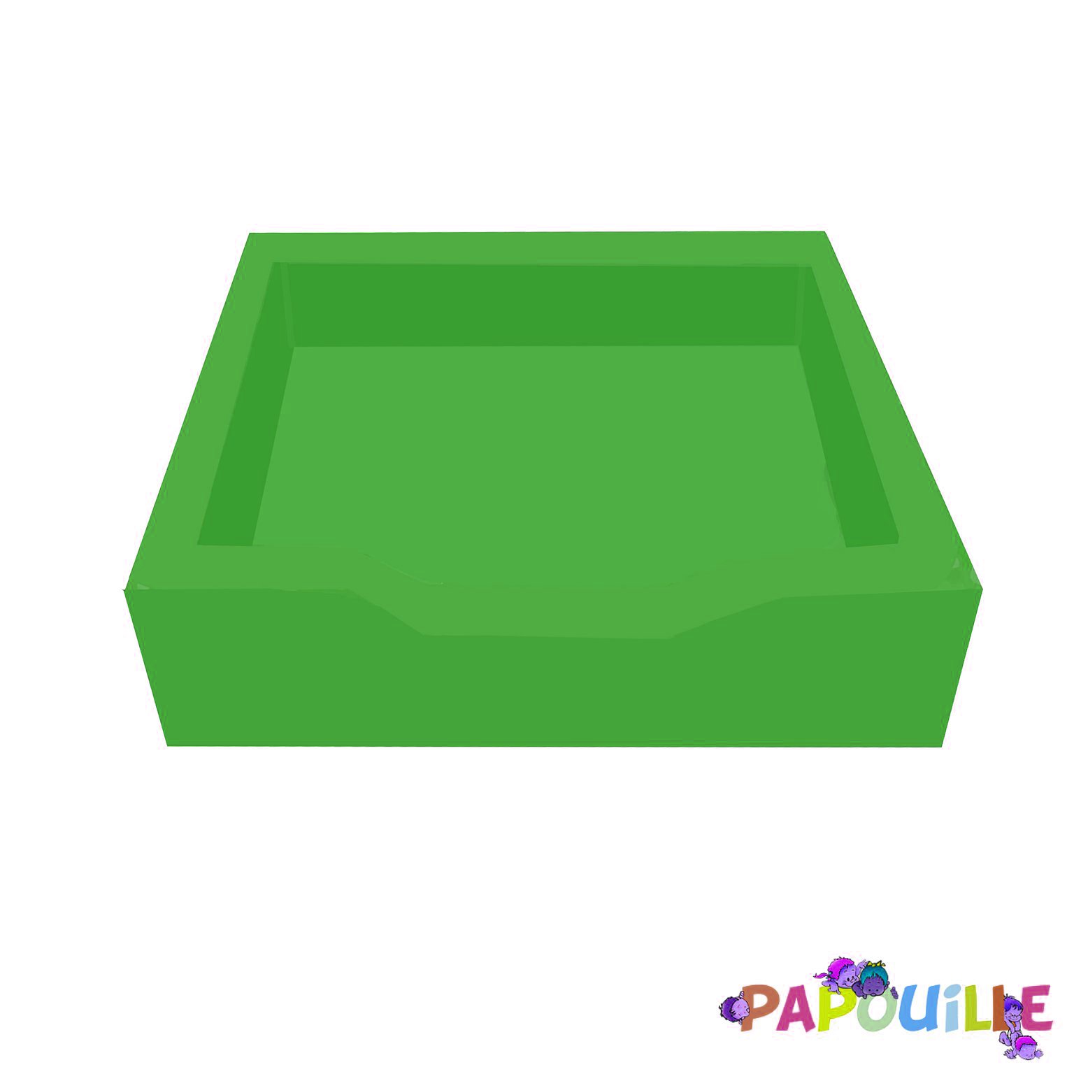 Bac en mousse pvc pour piscine a balle sauzon