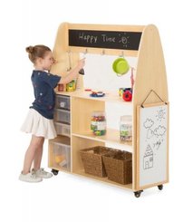 Mobilier - Mobilier de jeux d'imitation - Îlot de jeux pour enfants