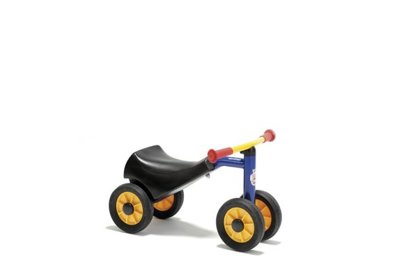 Jeux - Porteurs, Draisiennes, Marcheurs - Porteur enfant safety scooter mini viking 