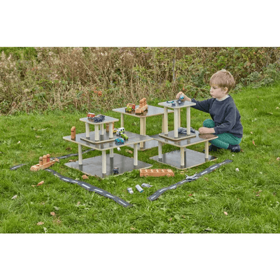 Jouets - Garages, Voitures et Circuits pour Enfant - Parcours de voitures et figurines