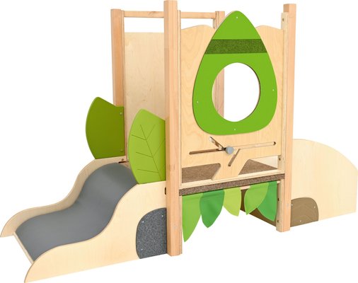 Mobilier - Structure de motricité / activité intérieur - Structure de motricité - Flora mini