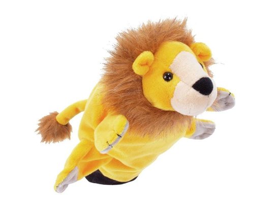 Jeux - Marionnettes, Théâtre  - Marionnette Lion