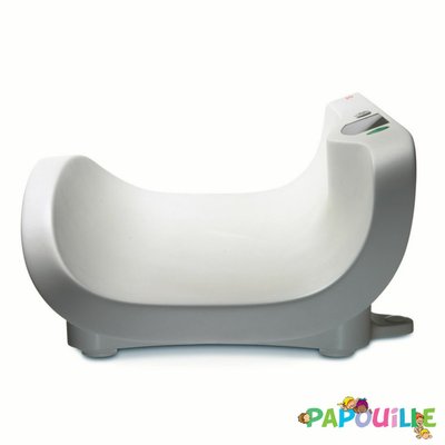 Médical et Prévention - Pèse Bébé - Pèse-bébé sans fil à plateau ergonomique - métrologie légale classe 3