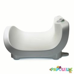 Médical et Prévention - Pèse Bébé - Pèse-bébé sans fil à plateau ergonomique - métrologie légale classe 3
