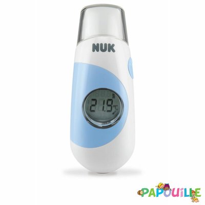 Médical et Prévention - Thermomètres et Humidificateurs - de // Thermomètre sans contact bébé et adultes