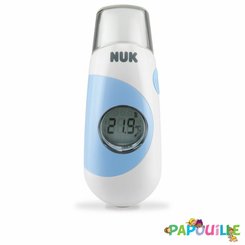 Médical et Prévention - Thermomètres et Humidificateurs - de // Thermomètre sans contact bébé et adultes