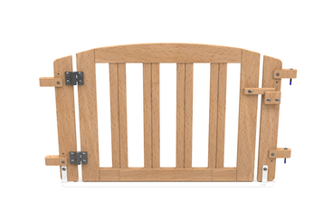 Mobilier - Barrière de séparation & Cloison crèche - Portillon décoratif simple
