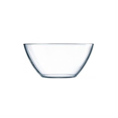 Repas - Raviers, Coupelles et boite de conservation - Saladier verre  75 cl 