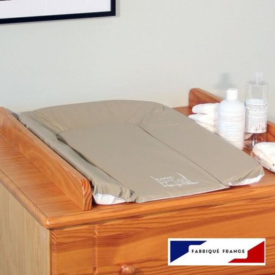 Change - Matelas à Langer - De // Looping Matelas à Langer PVC Imperméable