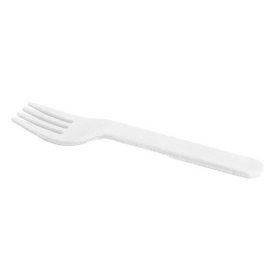 Repas - Couverts Enfant, Adulte - Fourchette pla blanc