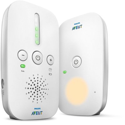 Médical et Prévention - Écoute Bébé - Philips avent babyphone dect