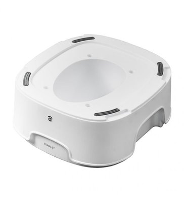 Change - Pot pour Bébé et Réducteur WC - Pot 3 en 1 - réducteur de toilette et réhausseur 