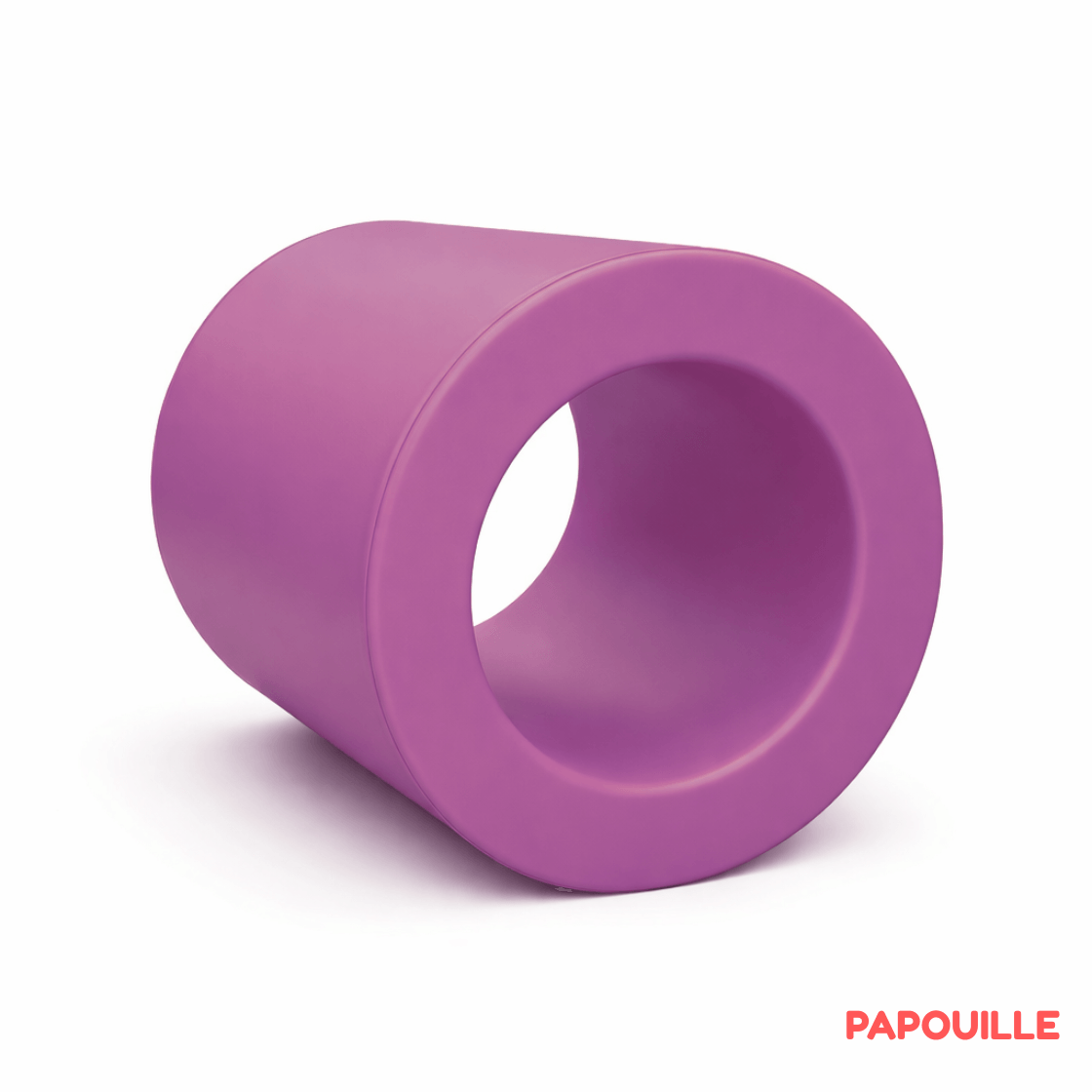 Module tunnel le tube en mousse groix