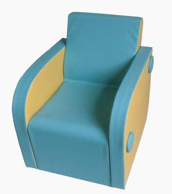 Puériculture - Fauteuils, coussins et accessoires d'allaitement - Fauteuil d allaitement ergonomique Ciel -Jaune