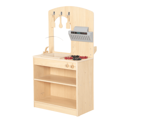 Mobilier - Mobilier de jeux d'imitation - Cuisine de jeu en bois