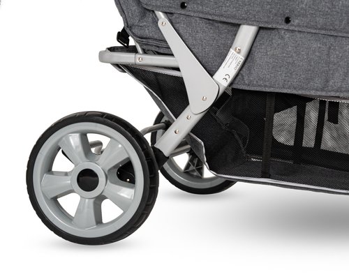 Puériculture - Poussette - Poussette 6 places cabrio