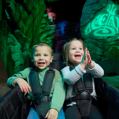 Puériculture - Poussette - Poussette luxe pro - 4 places Noir - 6 mois +