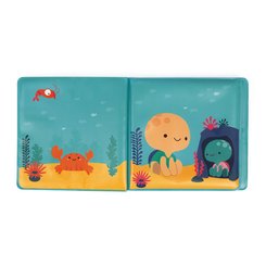 Jeux - Livres - Livre de bain magique