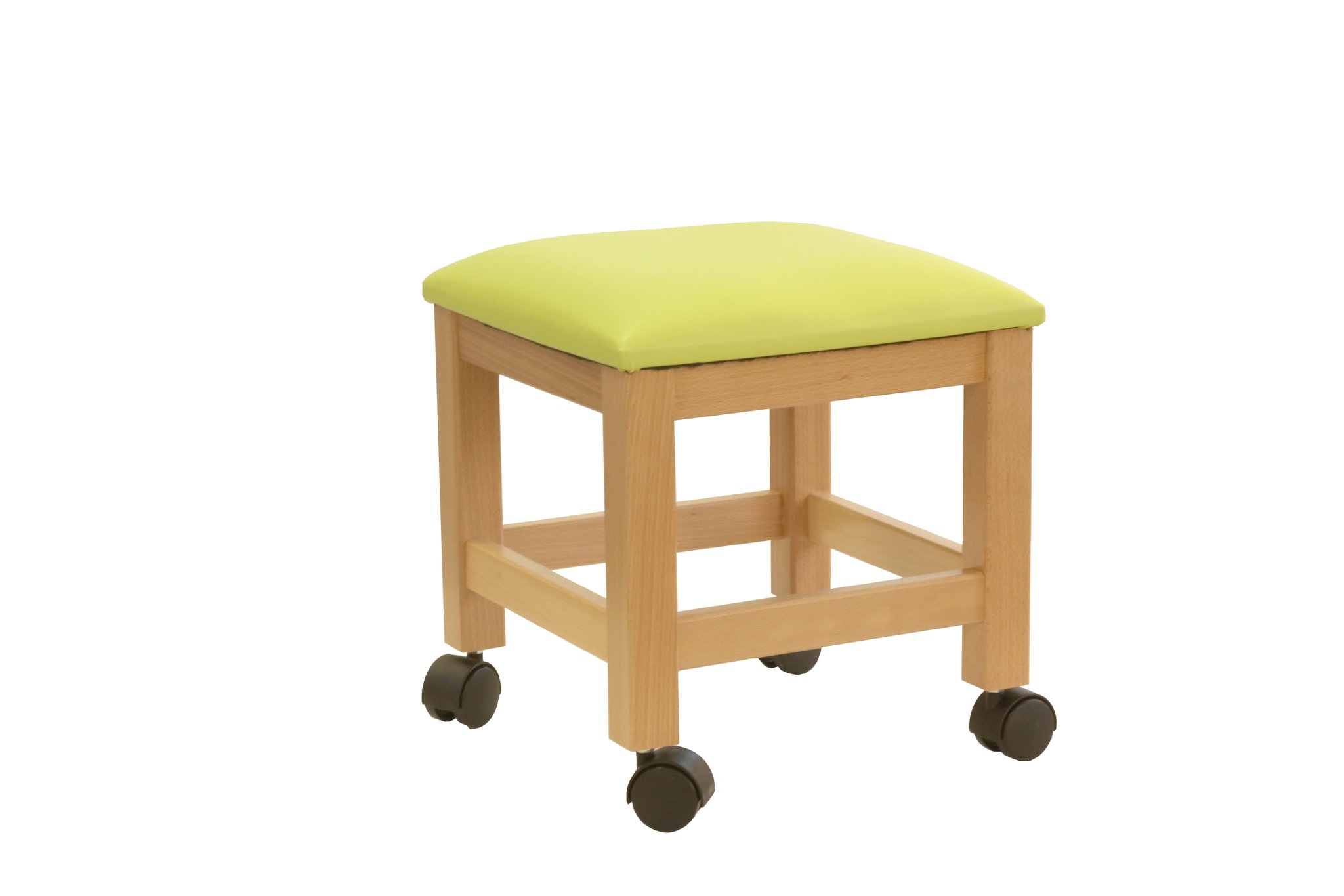 Tabouret pour enfants, tabouret, chaise d'enfant en bois massif