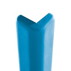 Médical et Prévention - Protection et Sécurité (EPI) - Protège angle en mousse couleur turquoise