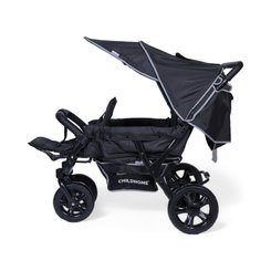 Puériculture - Poussette - Poussette triple - compact - childhome