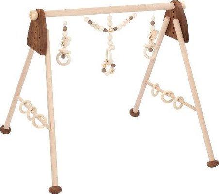 Jouets - Tapis et Jeux d'Éveil, Portiques d'Activité - Portique enfant Nature 