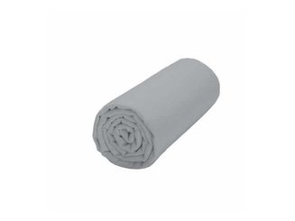 Couchage - Linge de Lit Bébé, Enfant  - Drap housse jersey 60 x 120 cm perle