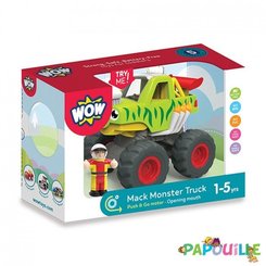 Jouets - Garages, Voitures et Circuits pour Enfant - Monster truck