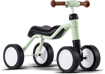 Jeux - Porteurs, Draisiennes, Marcheurs - Porteur enfant wutsch vert
