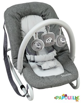 Puericulture Transat Bebe Balancelle Bebe Papouille