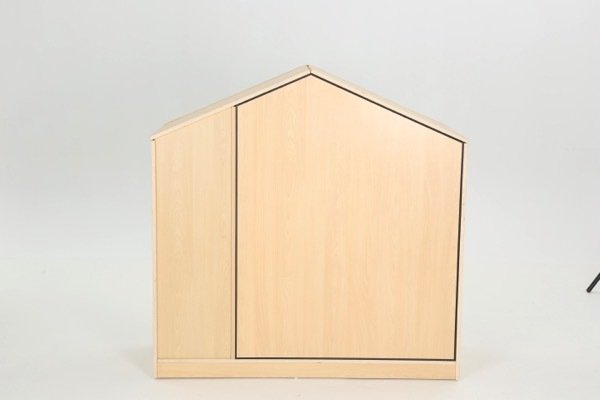 Mobilier - Meuble de rangement scolaire - Cabane sensorielle crèche