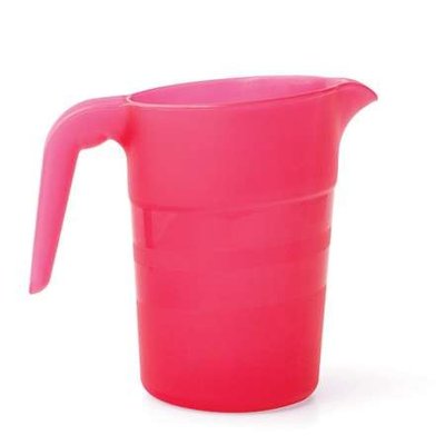 Repas - Carafes et Pichets Enfants - De // Pichet 1.5L polypropylène Rouge