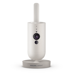Médical et Prévention - Écoute Bébé - Babyphone premium connecté Baby Monitor+ - Philips Avent 