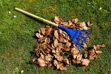Jeux - Jeux extérieurs - Râteau à feuilles de jardinage