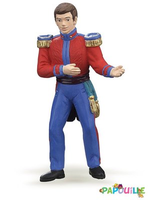 Jouets - Figurines - Lot de figurines royales (figurines papo)