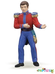 Jouets - Figurines - Lot de figurines royales (figurines papo)