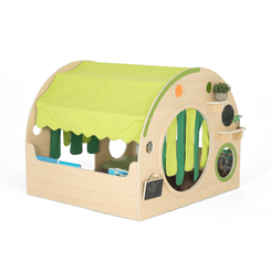 Mobilier - Cabane enfant - Cabane de jeu et de lecture