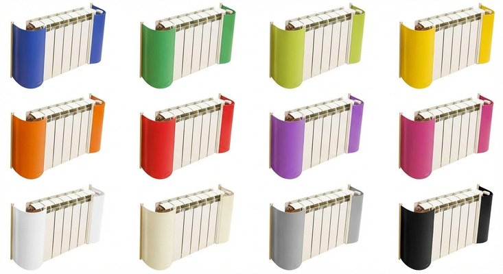 Médical et Prévention - Protection sur Mesure - 2 protections de coins de radiateur semi rigide